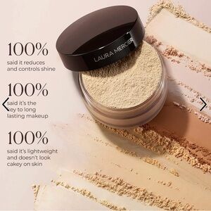 FULL SIZE Laura Mercier Loose Setting Powder Translucent 29g/1oz